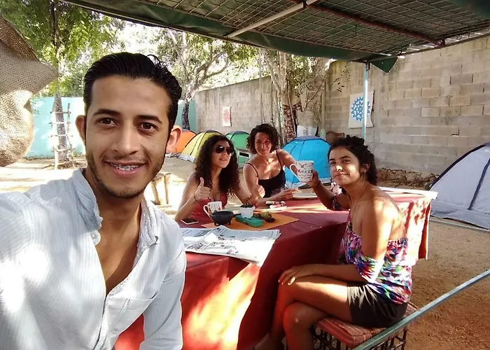 Pensión Kukulcan *